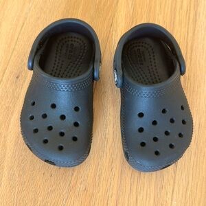 Toddler Crocs